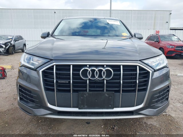 Audi Q7 Premium 45 Tfsi Quattro Tiptronic