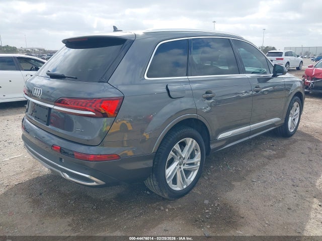 Audi Q7 Premium 45 Tfsi Quattro Tiptronic