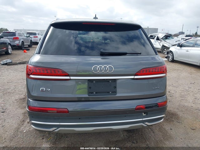Audi Q7 Premium 45 Tfsi Quattro Tiptronic