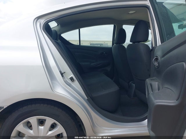 Nissan Versa 1.6 Sv