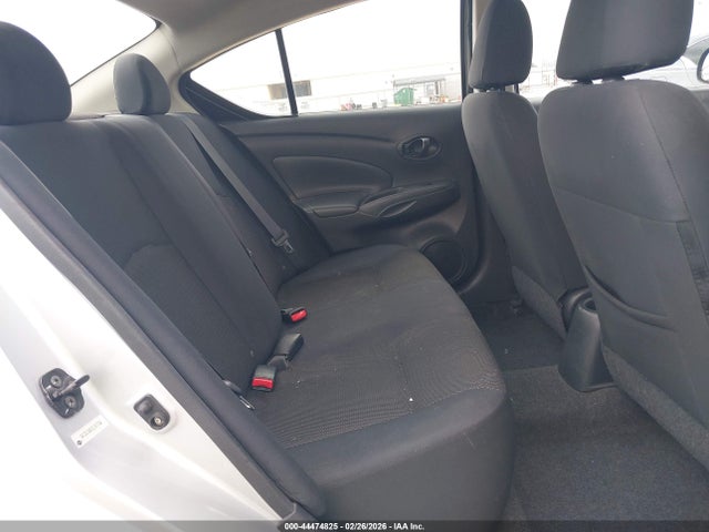 Nissan Versa 1.6 Sv