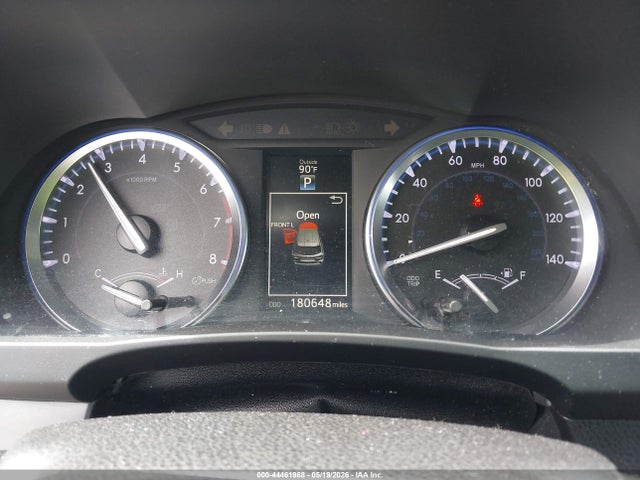 Toyota Highlander Xle V6