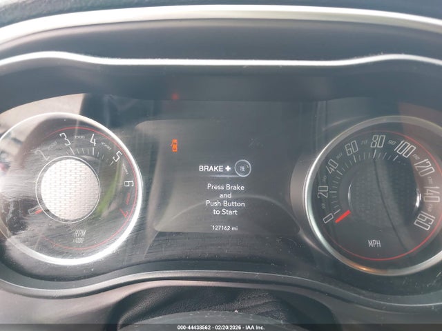 Dodge Challenger Sxt