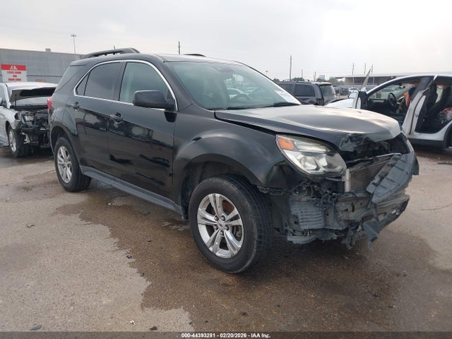 Salvage Chevrolet Equinox Image