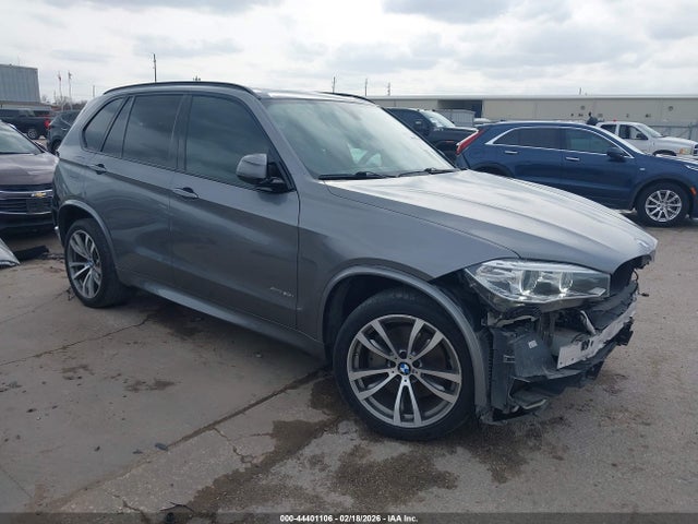 Salvage BMW X Series Image