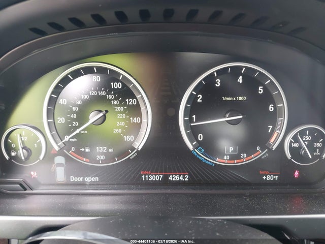 BMW X Series Xdrive50i
