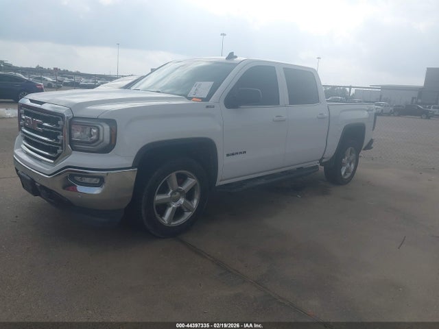 GMC Sierra 1500 Slt