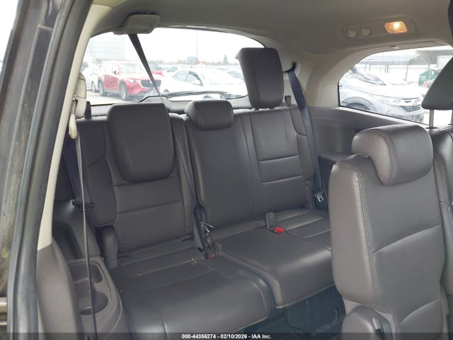 Honda Odyssey Ex-l