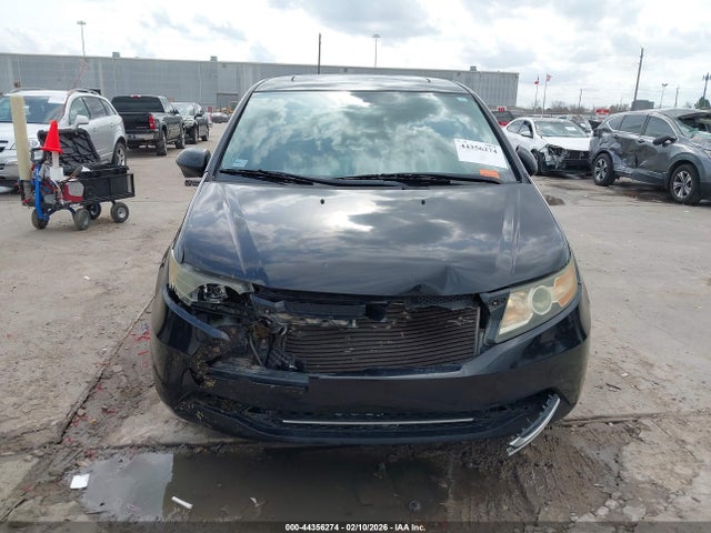 Honda Odyssey Ex-l