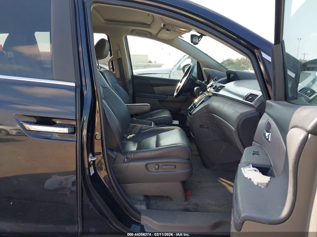 Honda Odyssey Ex-l