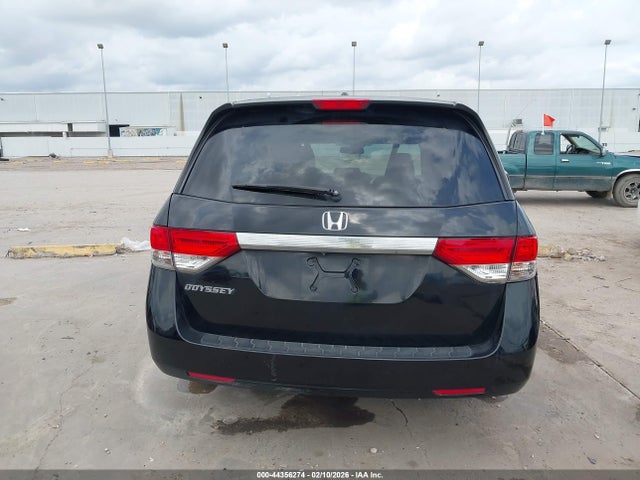 Honda Odyssey Ex-l