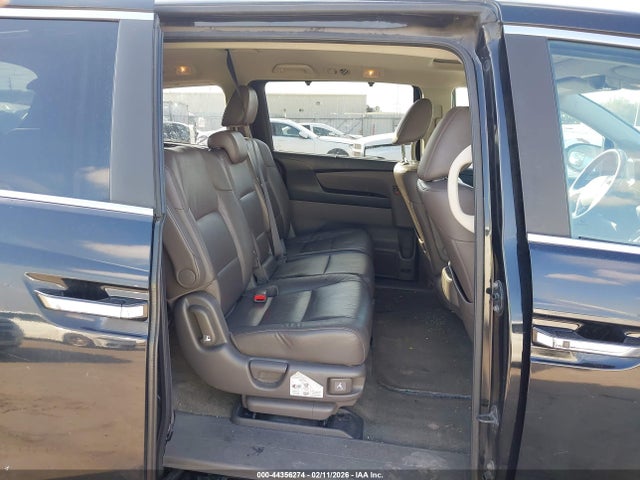 Honda Odyssey Ex-l