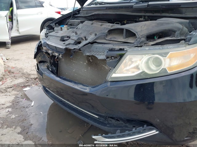 Honda Odyssey Ex-l