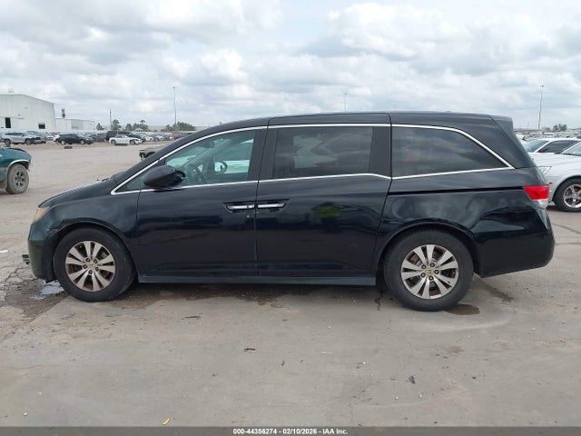 Honda Odyssey Ex-l
