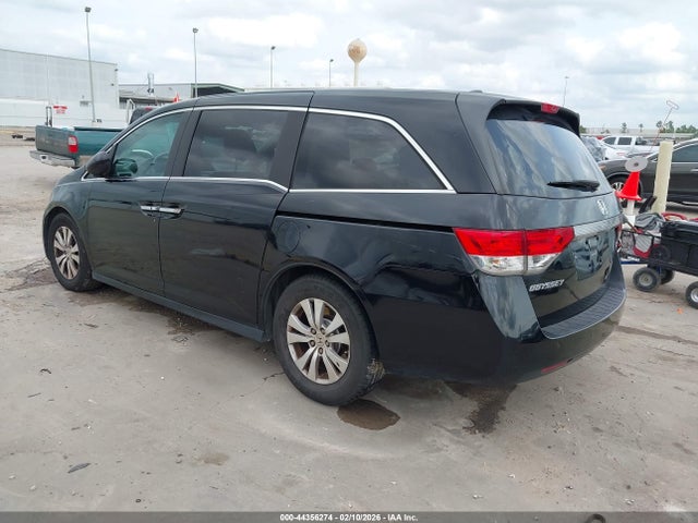 Honda Odyssey Ex-l
