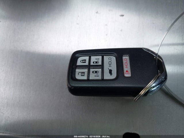 Honda Odyssey Ex-l