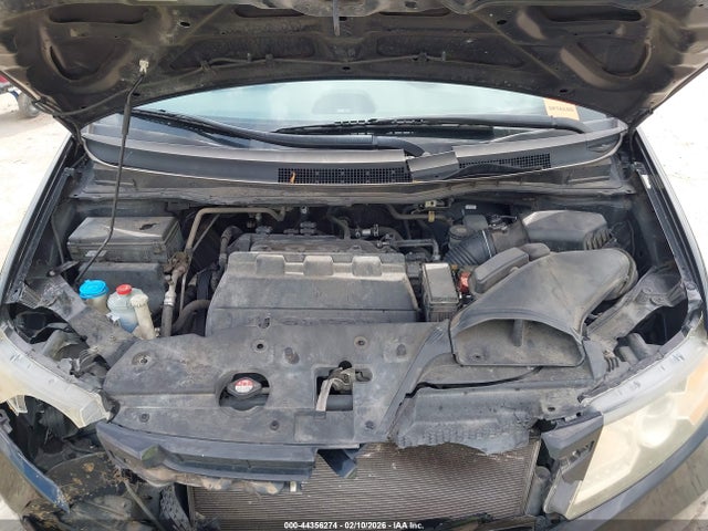 Honda Odyssey Ex-l