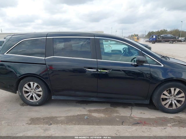 Honda Odyssey Ex-l