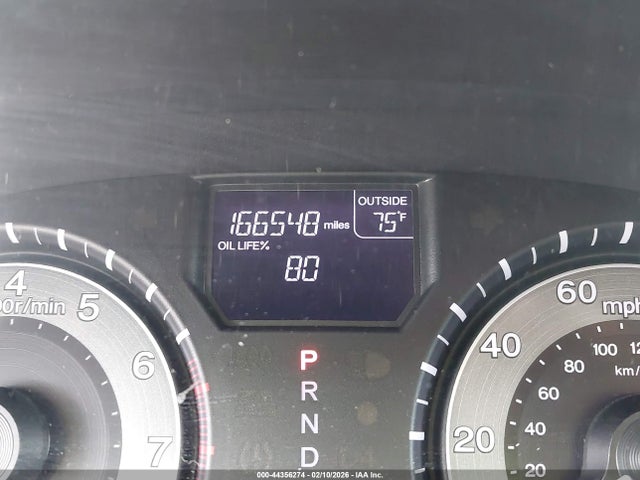 Honda Odyssey Ex-l