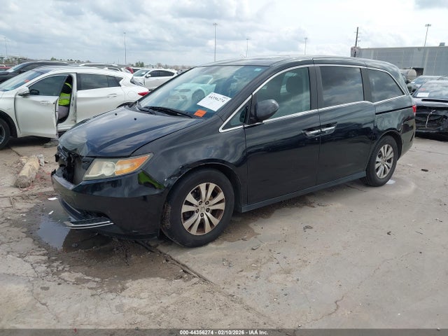 Honda Odyssey Ex-l
