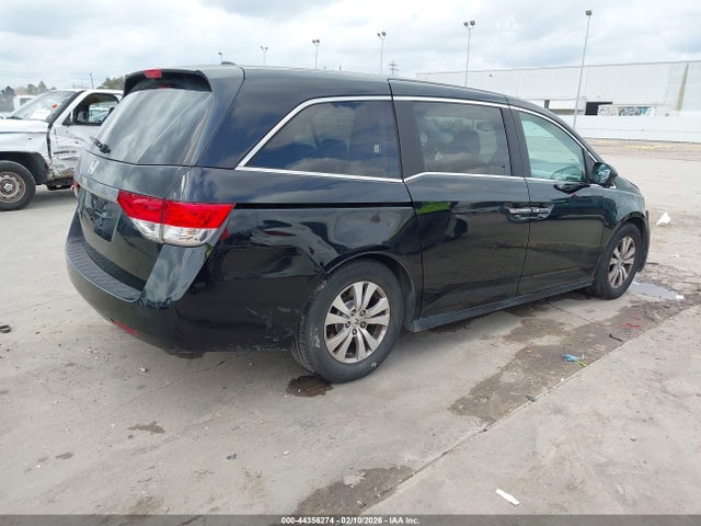 Honda Odyssey Ex-l