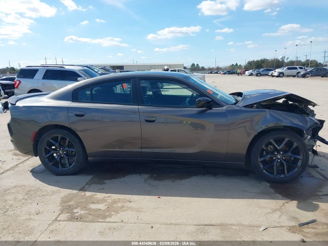 Dodge Charger Sxt Rwd