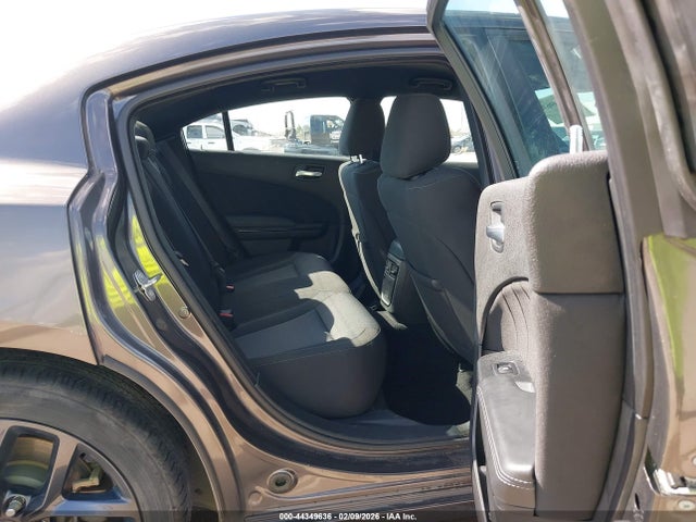 Dodge Charger Sxt Rwd