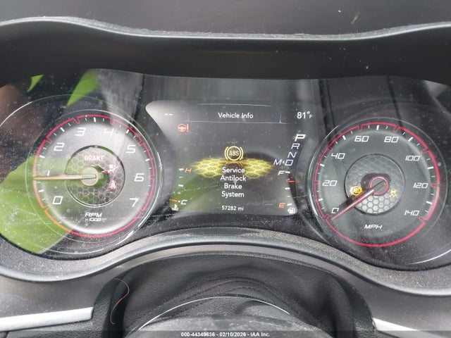 Dodge Charger Sxt Rwd