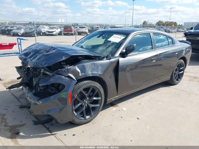 Dodge Charger Sxt Rwd