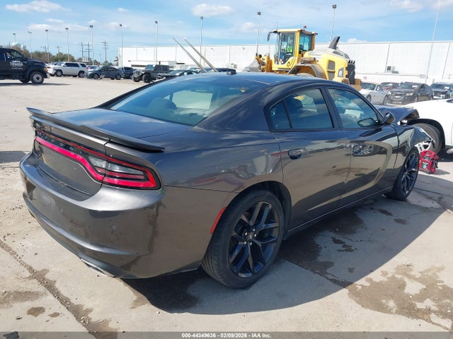Dodge Charger Sxt Rwd