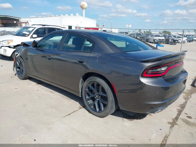 Dodge Charger Sxt Rwd
