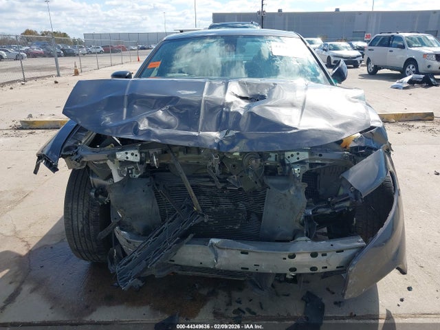 Dodge Charger Sxt Rwd