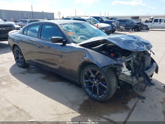 Salvage Dodge Charger Image