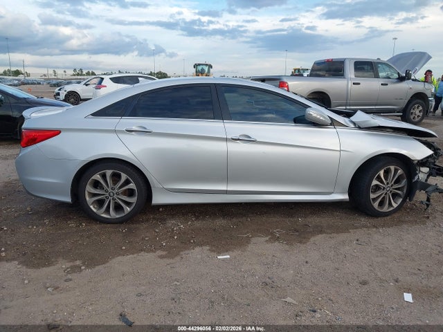 Hyundai SONATA Se