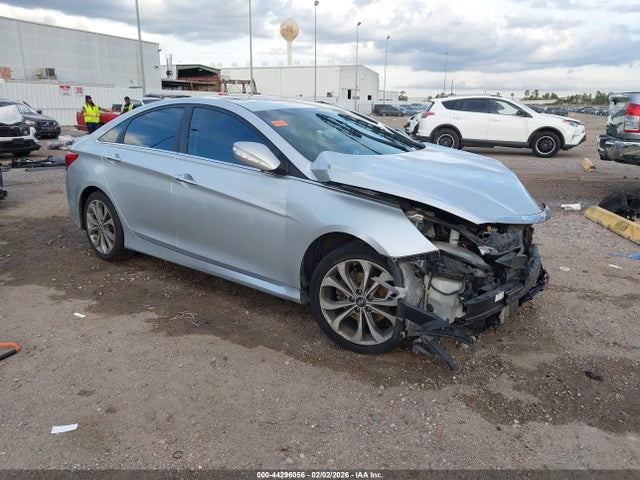 Salvage Hyundai SONATA Image