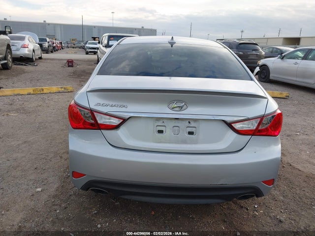 Hyundai SONATA Se