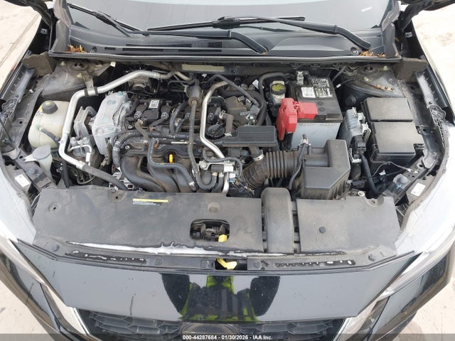 Nissan Sentra Sv Xtronic Cvt