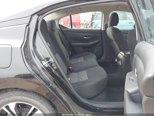 Nissan Sentra Sv Xtronic Cvt