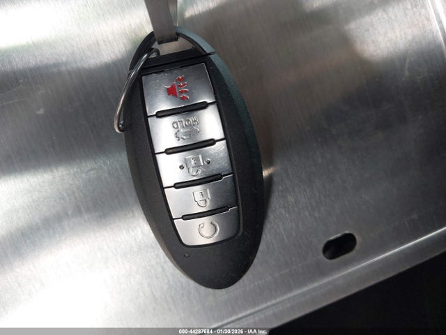 Nissan Sentra Sv Xtronic Cvt