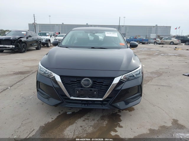 Nissan Sentra Sv Xtronic Cvt