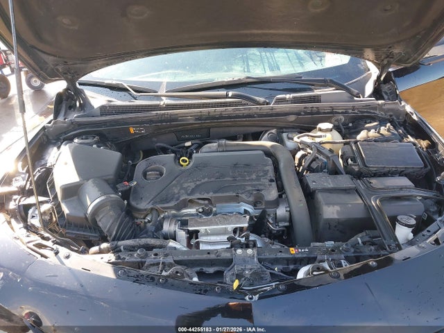Chevrolet Malibu Fwd Ls