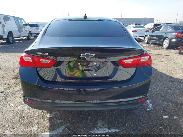 Chevrolet Malibu Fwd Ls