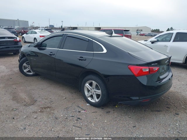 Chevrolet Malibu Fwd Ls