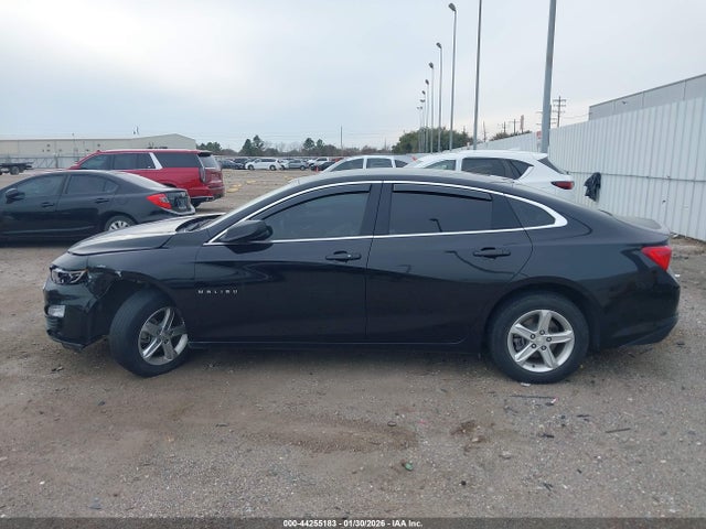 Chevrolet Malibu Fwd Ls