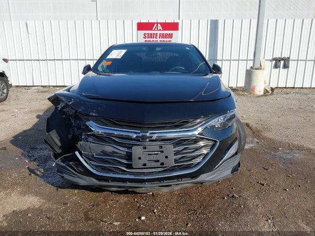 Chevrolet Malibu Fwd Ls