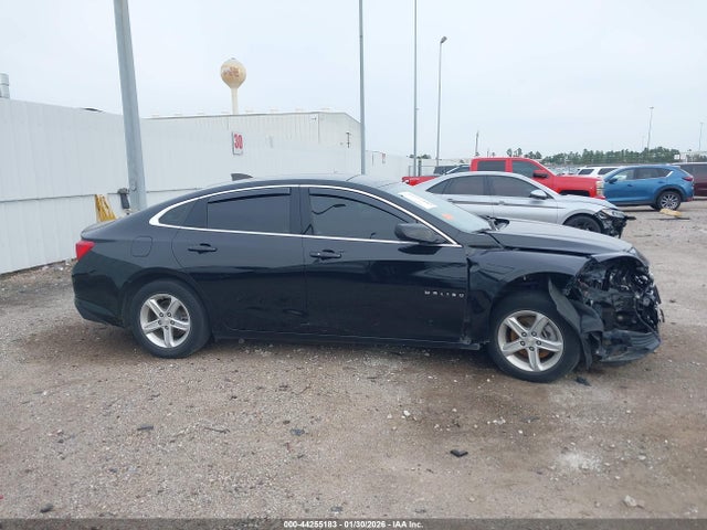 Chevrolet Malibu Fwd Ls
