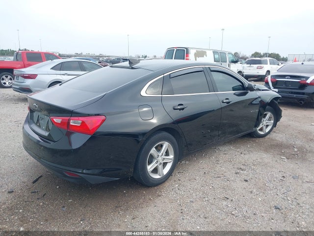 Chevrolet Malibu Fwd Ls