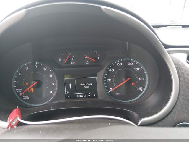Chevrolet Malibu Fwd Ls