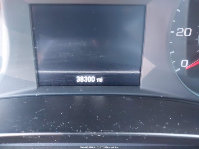 Chevrolet Malibu Fwd Ls