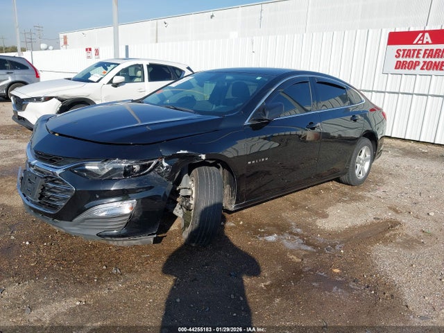 Chevrolet Malibu Fwd Ls